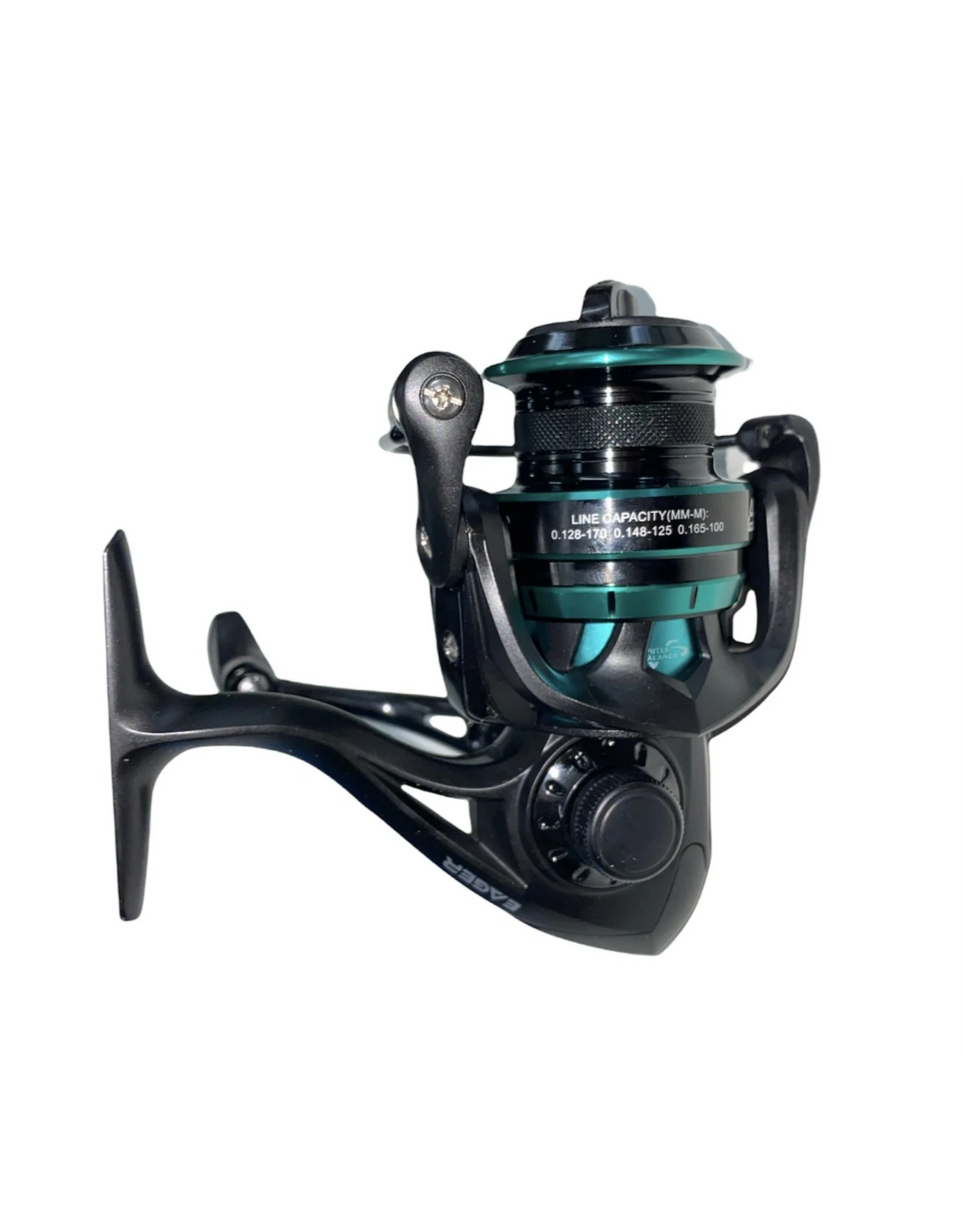 Arca MOLENS EAGER 1000 FD 4 Arca MOLENS EAGER 1000 FD - Afbeelding 2