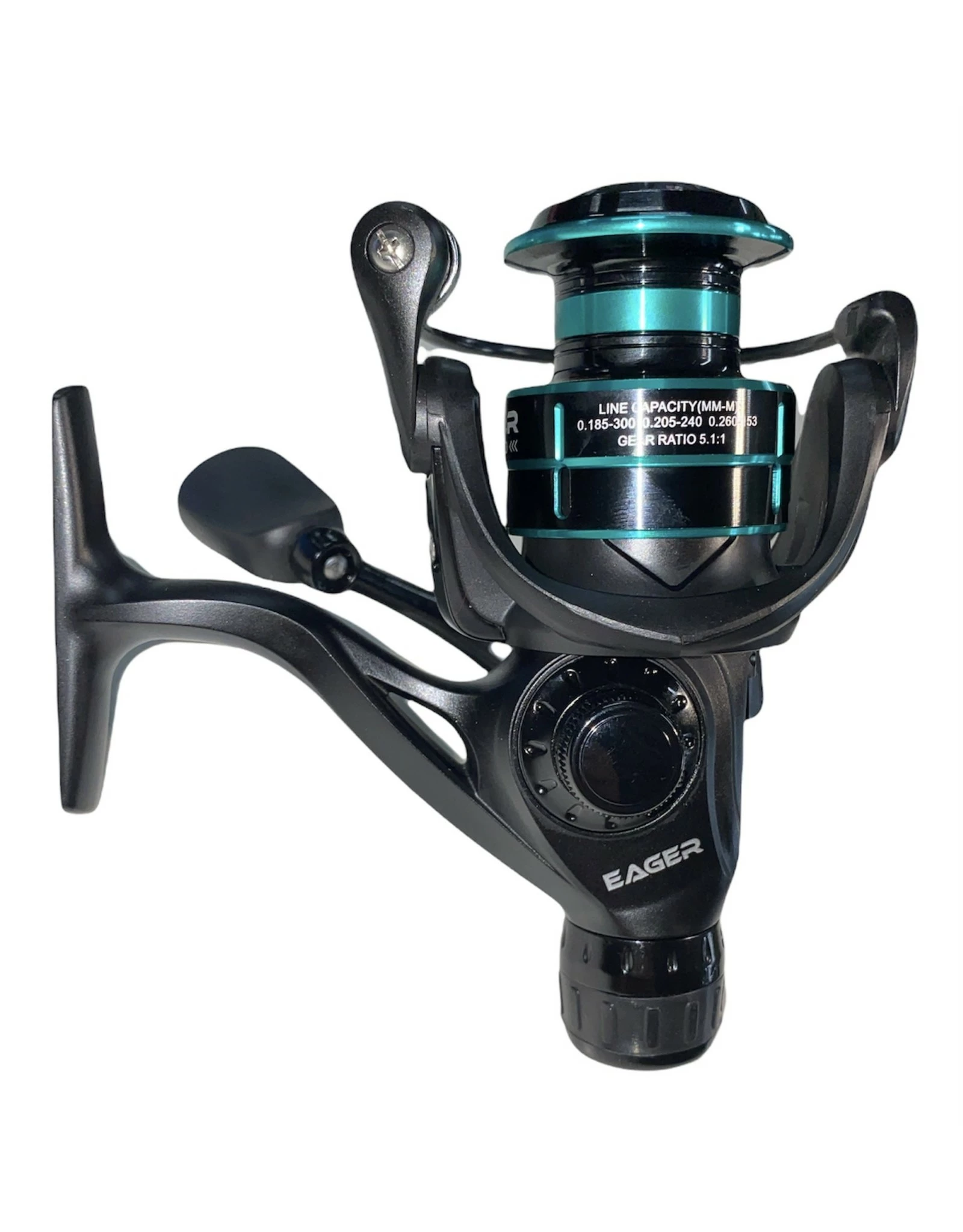 Arca MOLENS EAGER 1000 RD 4 Arca MOLENS EAGER 1000 RD - Afbeelding 2