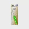 B-CARP BAITING NEEDLE 5,6 CM * Fluo Green -Roofvissen Winkel b carp baiting needle 56 cm fluo green