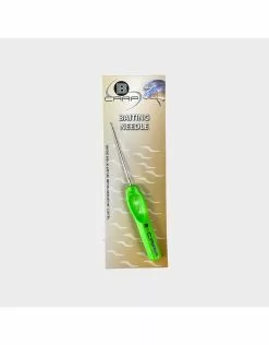 B-CARP BAITING NEEDLE 5,6 CM * Fluo Green