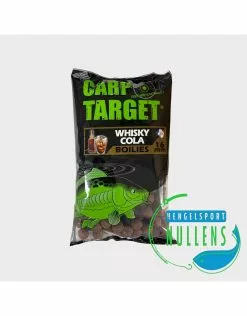 CARP TARGET Bouillettes - 800gr - 16mm - Whisky Cola