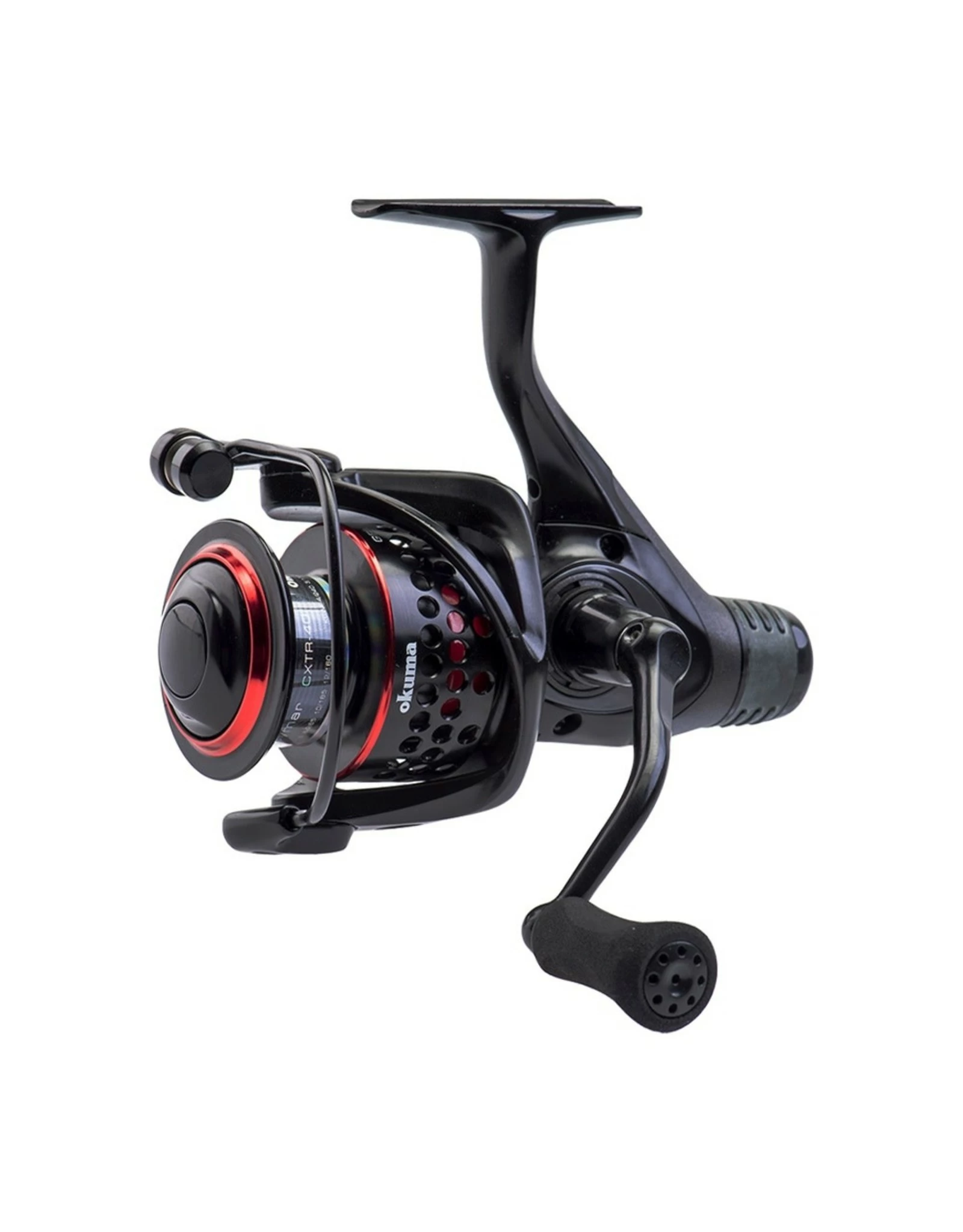 CEYMAR CXTR RD 7+1BB INCL. ALU SPARE SPOOL 3 CEYMAR CXTR RD 7+1BB INCL. ALU SPARE SPOOL