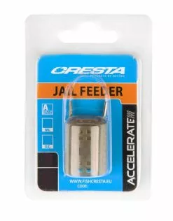 Cresta ACCELERATE JAIL FEEDER MEDIUM 30G