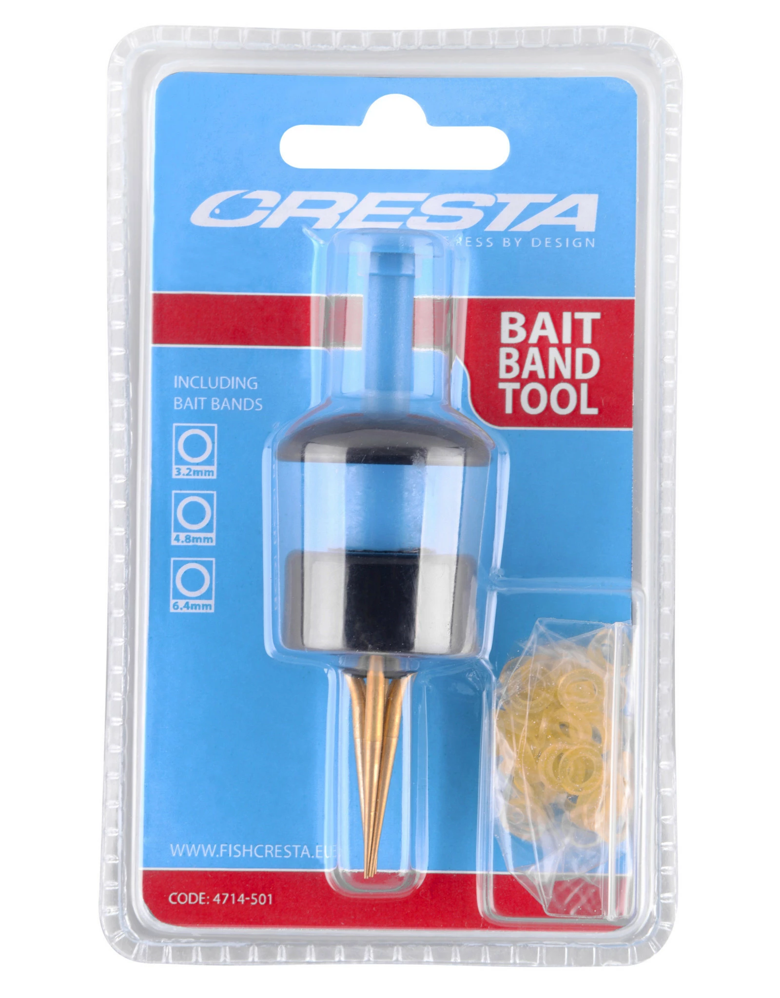 Cresta BAIT BAND TOOL (INCL.BANDS) 3 Cresta BAIT BAND TOOL (INCL.BANDS)