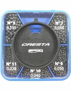 Cresta GESPLETEN LOODHAGEL