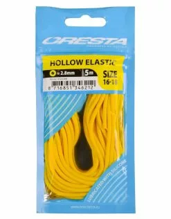 Cresta HOLLOW ELASTIC FLUO 5M -Roofvissen Winkel cresta hollow elastic fluo 5m 3