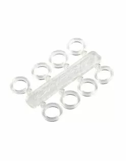 Cresta HOOKABLE BAITBANDS MEDIUM 5 Cresta HOOKABLE BAITBANDS MEDIUM -Roofvissen Winkel cresta hookable baitbands medium 1