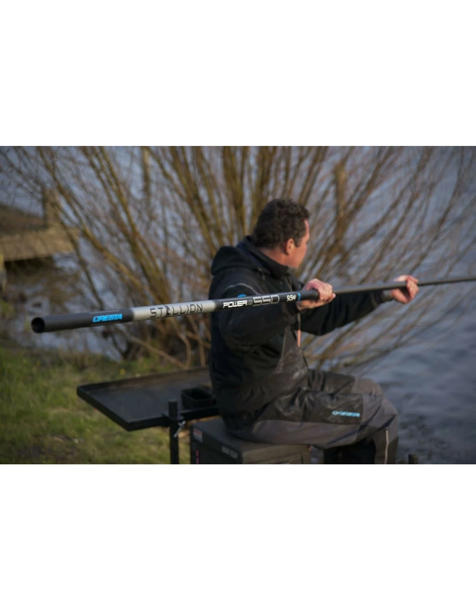 Cresta Power XS 550 9.5m Pole 4 Cresta Power XS 550 9.5m Pole - Afbeelding 2