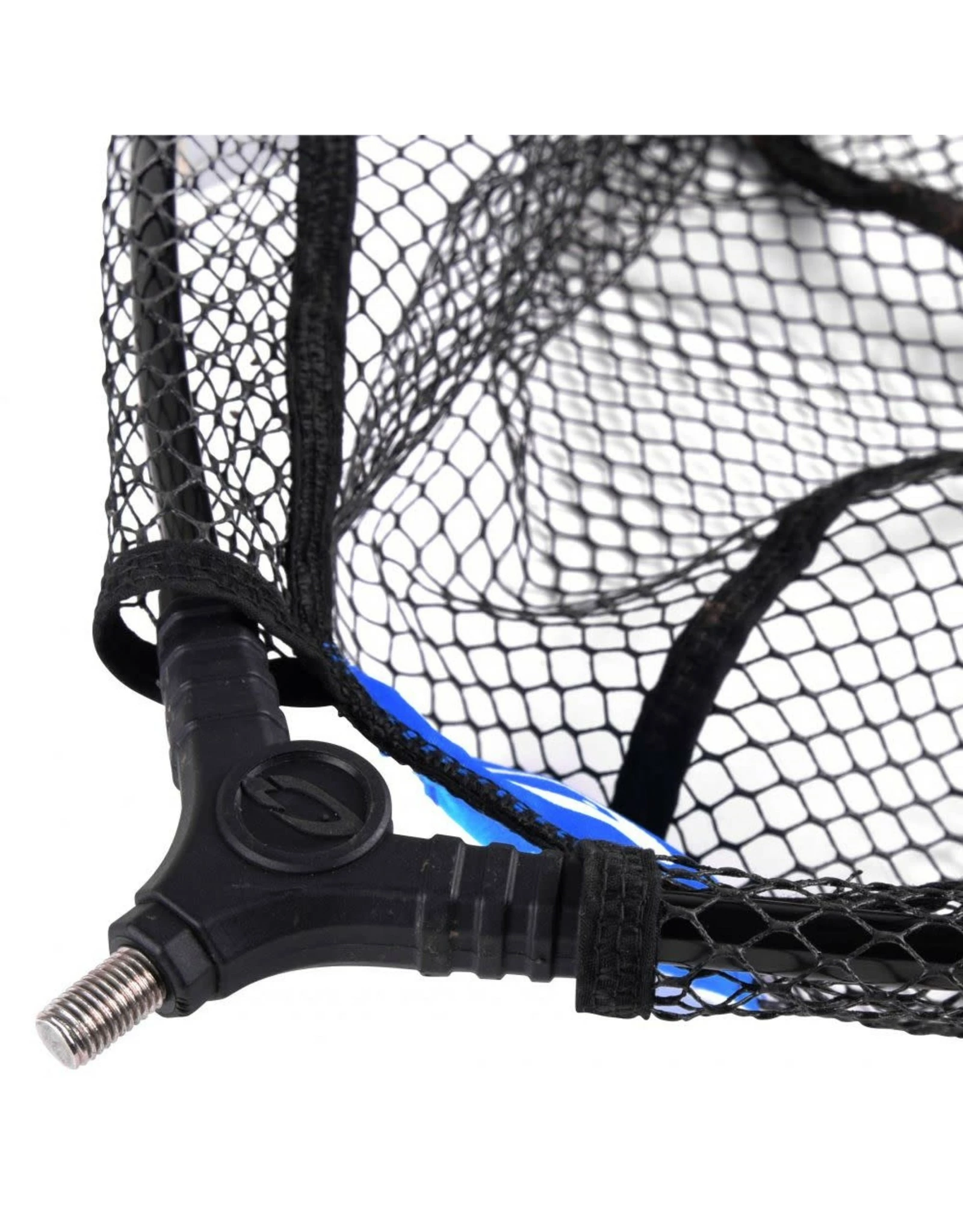 Cresta Pro-c Rubber Schepnet 8mm Mesh 50x40x28 4 Cresta Pro-c Rubber Schepnet 8mm Mesh 50x40x28 - Afbeelding 2