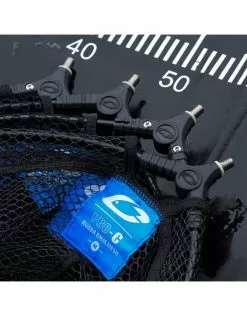 Cresta Pro-c Rubber Schepnet 8mm Mesh 50x40x28 7 Cresta Pro-c Rubber Schepnet 8mm Mesh 50x40x28 -Roofvissen Winkel cresta pro c rubber schepnet 8mm mesh 50x40x28 2