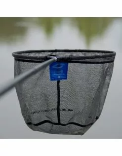 Cresta Pro-c Rubber Schepnet Micro Mesh 50x40x28 -Roofvissen Winkel cresta pro c rubber schepnet micro mesh 50x40x28 2