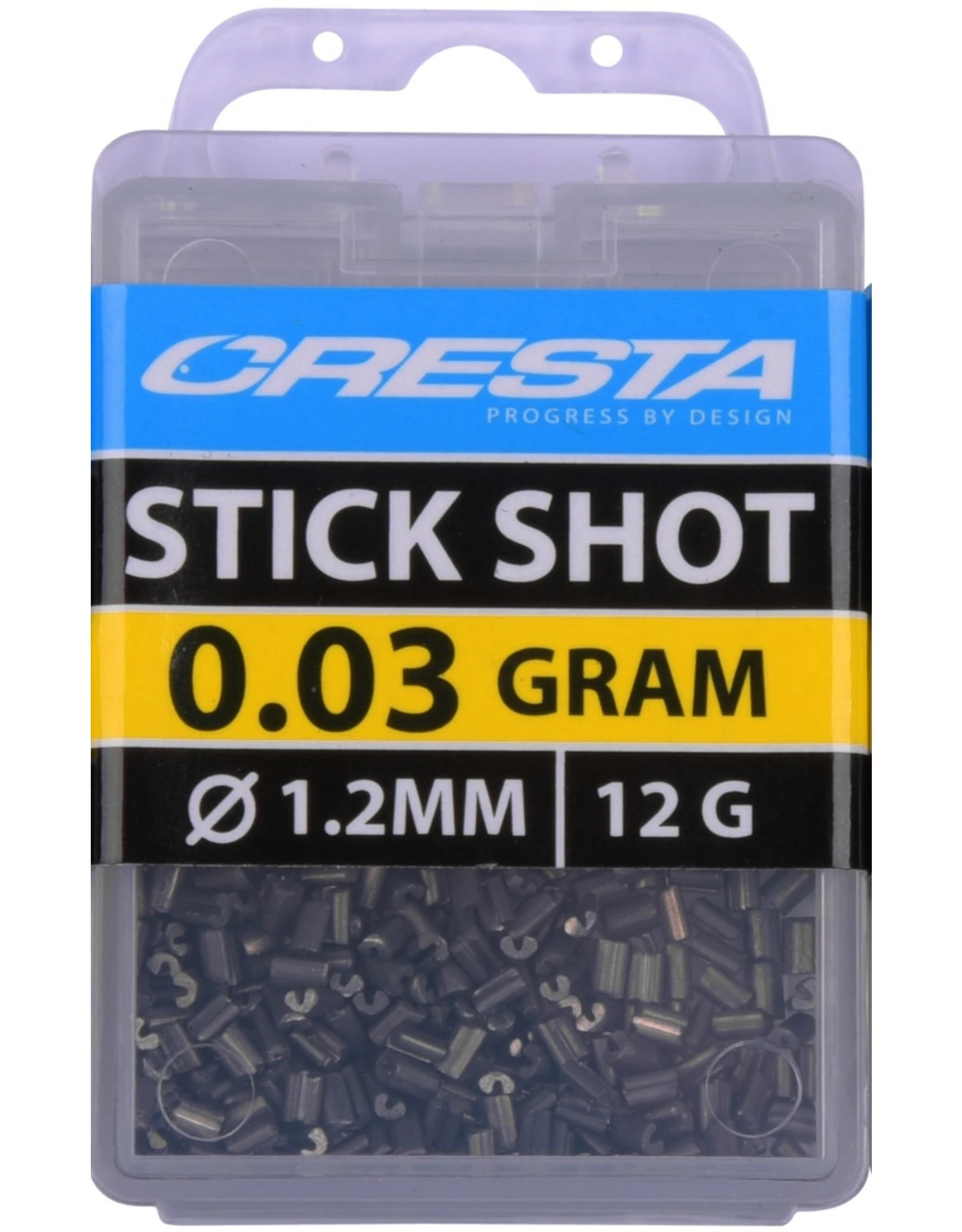 Cresta STICK SHOTS 1.2MM 0.03G 3 Cresta STICK SHOTS 1.2MM 0.03G