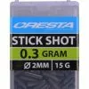 Cresta STICK SHOTS 2MM 0.3G