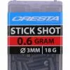 Cresta STICK SHOTS 3MM 0.6G