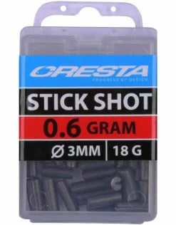 Cresta STICK SHOTS 3MM 0.6G
