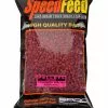 Ctec SPEEDFEED PELLET 4,0MM STRAW/KRILL 800GR -Roofvissen Winkel ctec speedfeed pellet 40mm straw krill 800gr