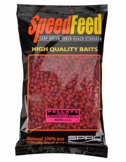 Ctec SPEEDFEED PELLET 6,0MM STRAW/KRILL 800GR