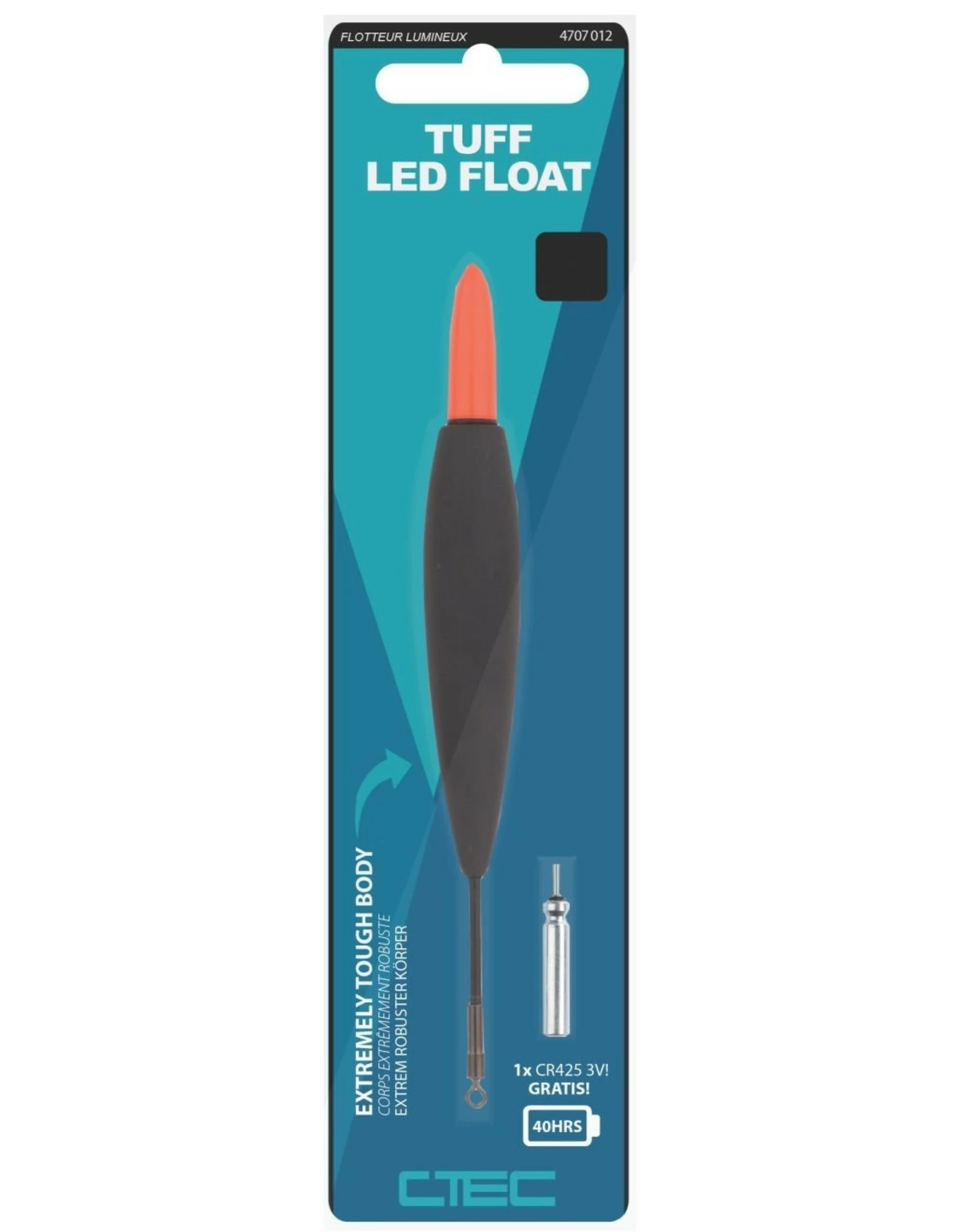 Ctec TUFF LED FLOAT 4G 5 Ctec TUFF LED FLOAT 4G - Afbeelding 3