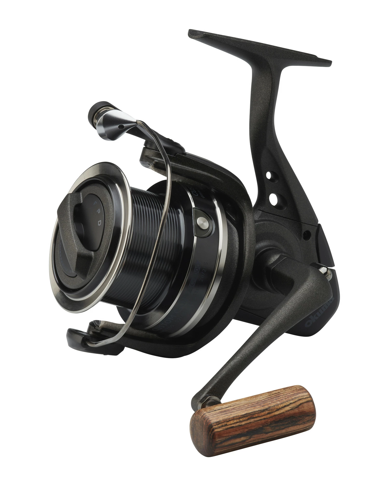 CUSTOM CARP CC 7000 FD 3+1BB INCL. GRA. SPARE SPOOL 3 CUSTOM CARP CC 7000 FD 3+1BB INCL. GRA. SPARE SPOOL