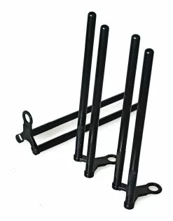 Dam HEAVY DUTY STAINLESS SNAG EARS (per Stuk)