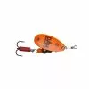 Effzett FLUO SPINNER #6 20G SINKING ORANGE -Roofvissen Winkel effzett fluo spinner 6 20g sinking orange