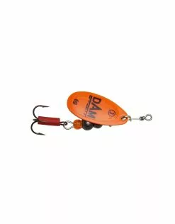 Effzett FLUO SPINNER #6 20G SINKING ORANGE