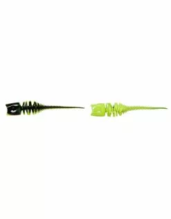 Effzett GARLIC TROUT LURE 6CM UV 10PCS BULK -Roofvissen Winkel effzett garlic trout lure 6cm uv 10pcs bulk 2
