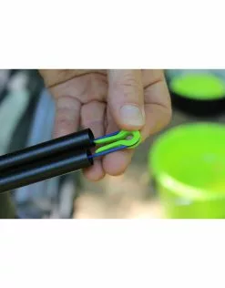 Elastiek Beschermer (6st) -Roofvissen Winkel elastiek beschermer 6st 2