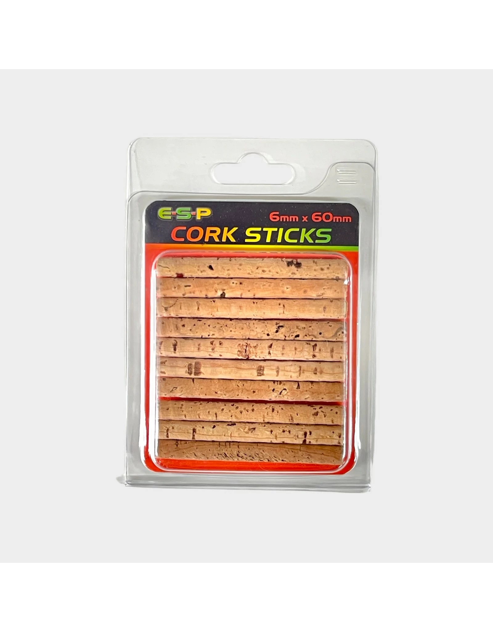 ESP Cork Sticks 6mm 3 ESP Cork Sticks 6mm
