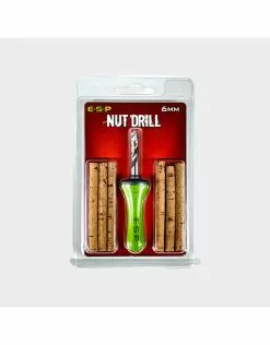 ESP Nut Drill 6mm