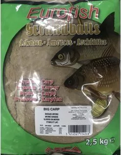 EUROFISH BIG CARP 2,5 KG