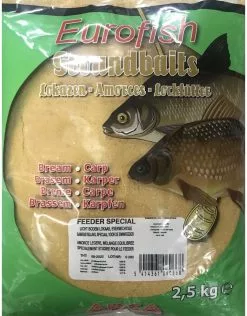 EUROFISH SPECIAL FEEDER 2,5 KG