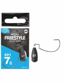 Freestyle JIKA JIG 7G #1