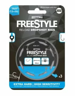 Freestyle RELOAD DROPSHOT RIG 0.26MM #06