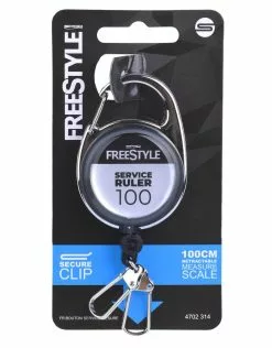 Freestyle Service Ruler 100