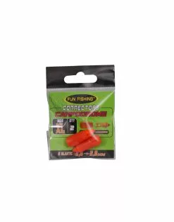 FUN FISHING Connector (2stuks) -Roofvissen Winkel fun fishing connector 2stuks 3