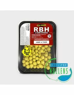 FUN FISHING RBH Boilies 800Gr - Hemp & Tiger