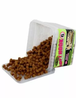 FUN FISHING Soft Hooks Pellets - 110gr - 6mm - Maggot And Fishmeal