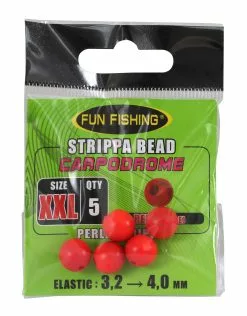 FUN FISHING Stopper Voor Elastiek (5st) -Roofvissen Winkel fun fishing stopper voor elastiek 5st 13