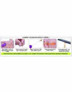 FUN FISHING Stopper Voor Elastiek (5st) -Roofvissen Winkel fun fishing stopper voor elastiek 5st 14