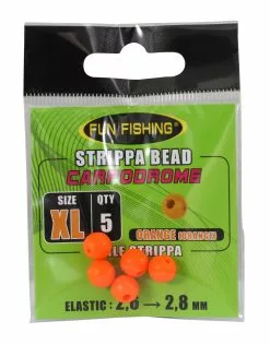 FUN FISHING Stopper Voor Elastiek (5st) -Roofvissen Winkel fun fishing stopper voor elastiek 5st 8