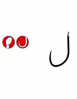 Gamakatsu G-BARBLESS 2260BB HOOKS BRONZE 10 Gamakatsu G-BARBLESS 2260BB HOOKS BRONZE -Roofvissen Winkel gamakatsu g barbless 2260bb hooks bronze 2