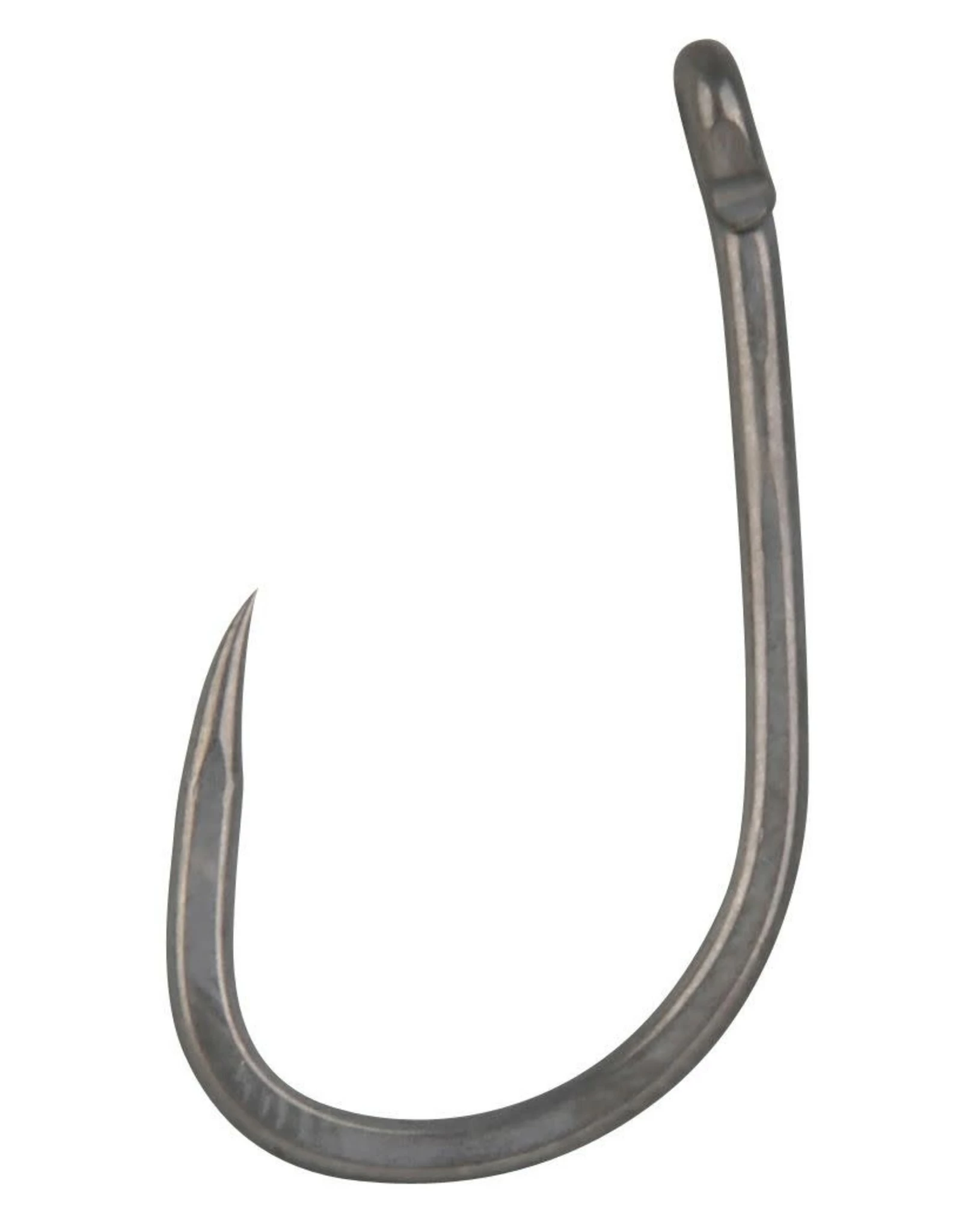 Gamakatsu G-CARP SPEC RX HOOKS BARBLESS GREY #6 3 Gamakatsu G-CARP SPEC RX HOOKS BARBLESS GREY #6