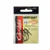Gamakatsu SWIVEL SHOT HOOKS BLACK # 1/0 -Roofvissen Winkel gamakatsu swivel shot hooks black 1 0