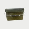 Grade BAIT BUCKET 1 Grade BAIT BUCKET -Roofvissen Winkel grade bait bucket