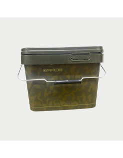 Grade BAIT BUCKET -Roofvissen Winkel grade bait bucket 2