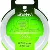 Gunki FLUOROCARBON ICE 0,29 -Roofvissen Winkel gunki fluorocarbon ice 029