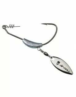 Gunki HAAK TEXAS VERZW./FLASH GUNKI 4G 4/0