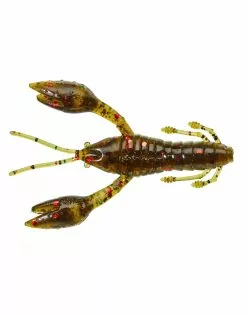 Gunki HOURRA CRAW 50 PUMPKIN RED FLK
