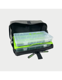 Gunki IRON-T WALK BAG PM 9 Gunki IRON-T WALK BAG PM -Roofvissen Winkel gunki iron t walk bag pm 2